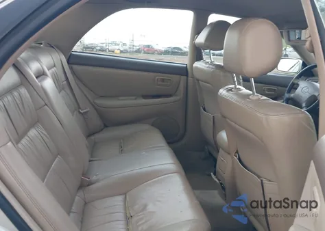 1998 Lexus Es 300 z USA, uszkodzony, nr VIN JT8BF28G4W0138507